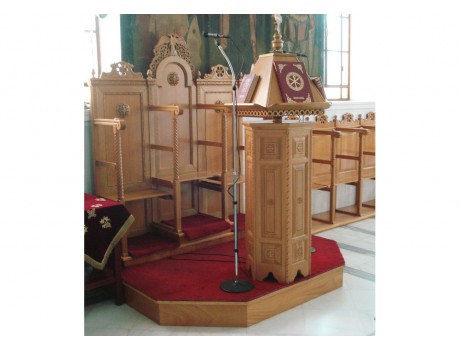 Analogio CODE 239 (St. Barbara Church of Egaleo, Attica)