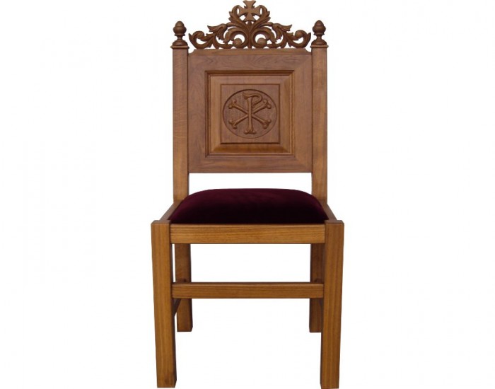 Καρέκλα εκκλησίας ΚΩΔ. 303
