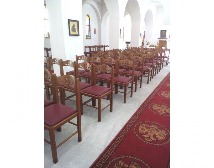 Καρέκλα εκκλησίας ΚΩΔ. 321
