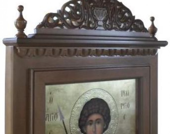 Προσκυνητάρι Θρόνος <οικονομική σειρά> ΚΩΔ. 328