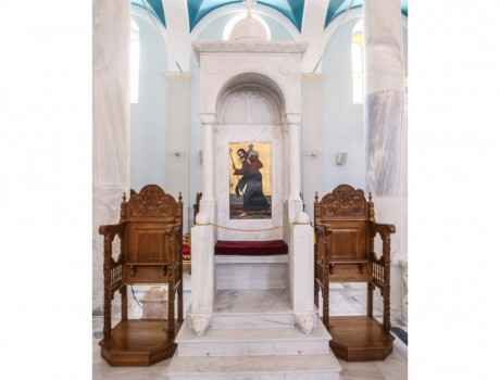 Ιερός Ναός Αγίου Νικολάου Πύργου Ηλείας