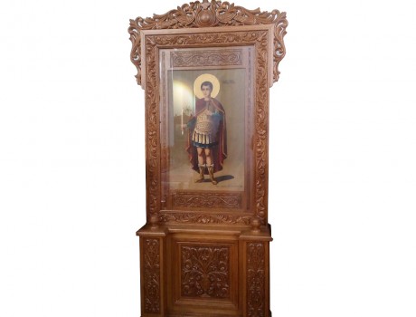 Shrine throne CODE 362